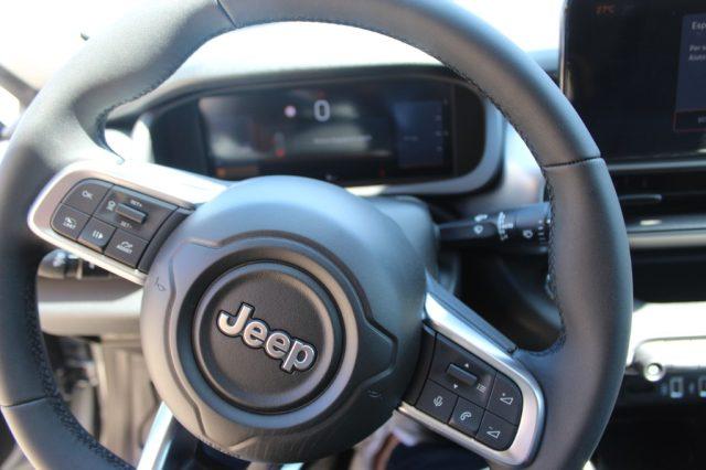 JEEP Avenger 1.2 Turbo 100 CV Summit BICOLOR -KM0