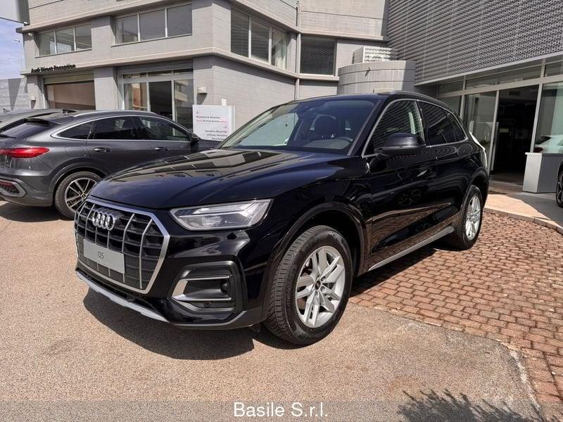 Audi Q5 Q5 40 TDI 204 CV quattro S tronic Business Advanced