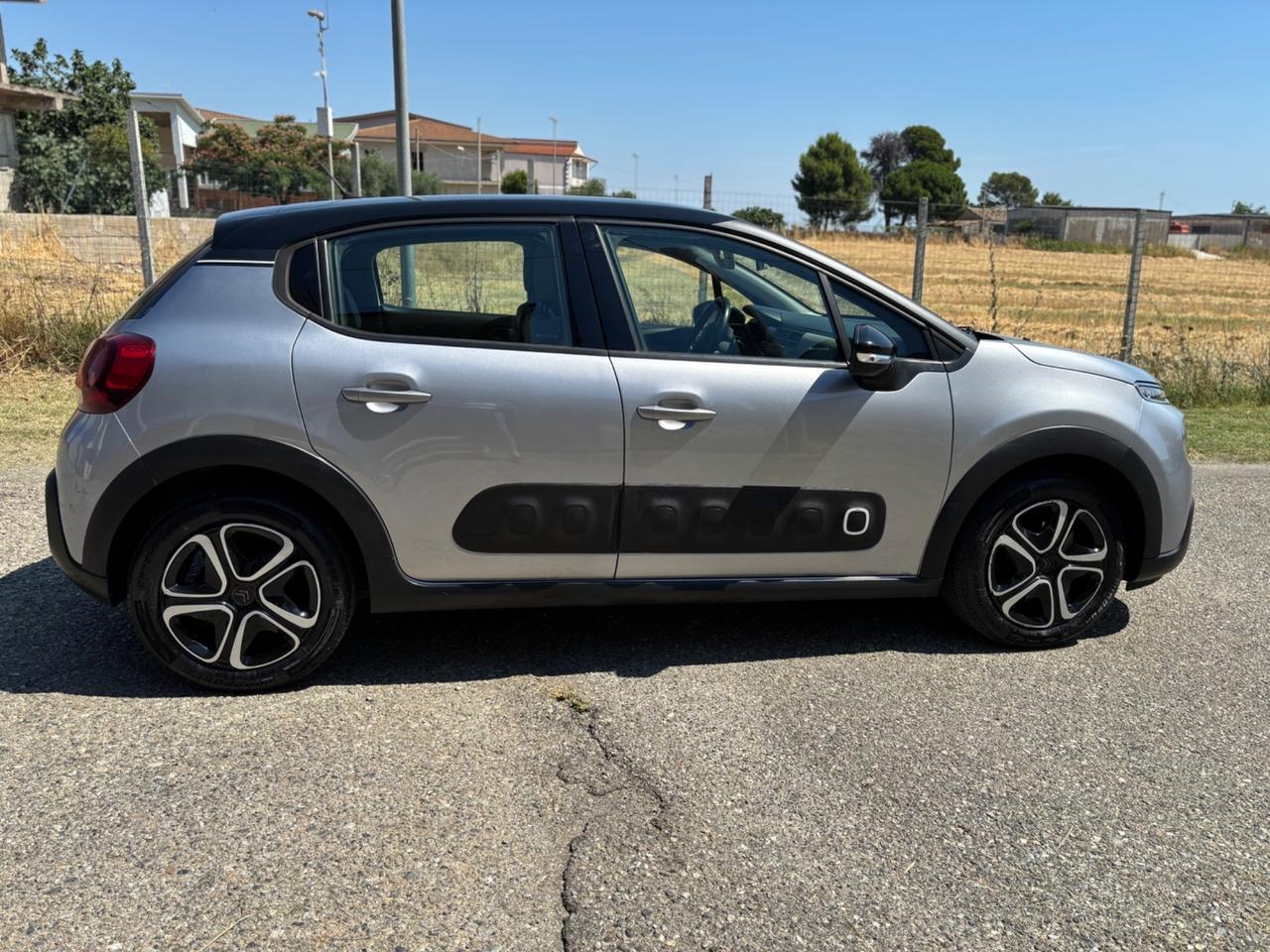 Citroen C3 BlueHDi 100 S&S Shine