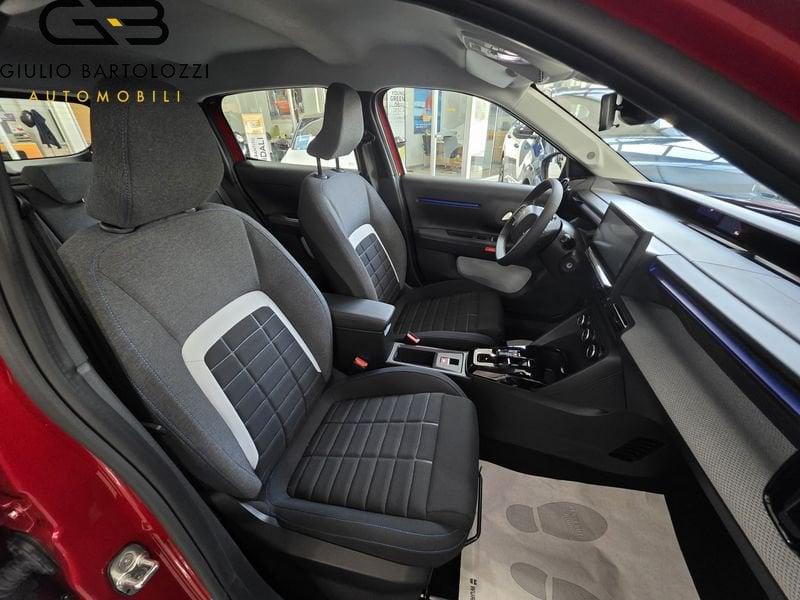 Citroën C3 Hybrid 110 cv Automatico PLUS