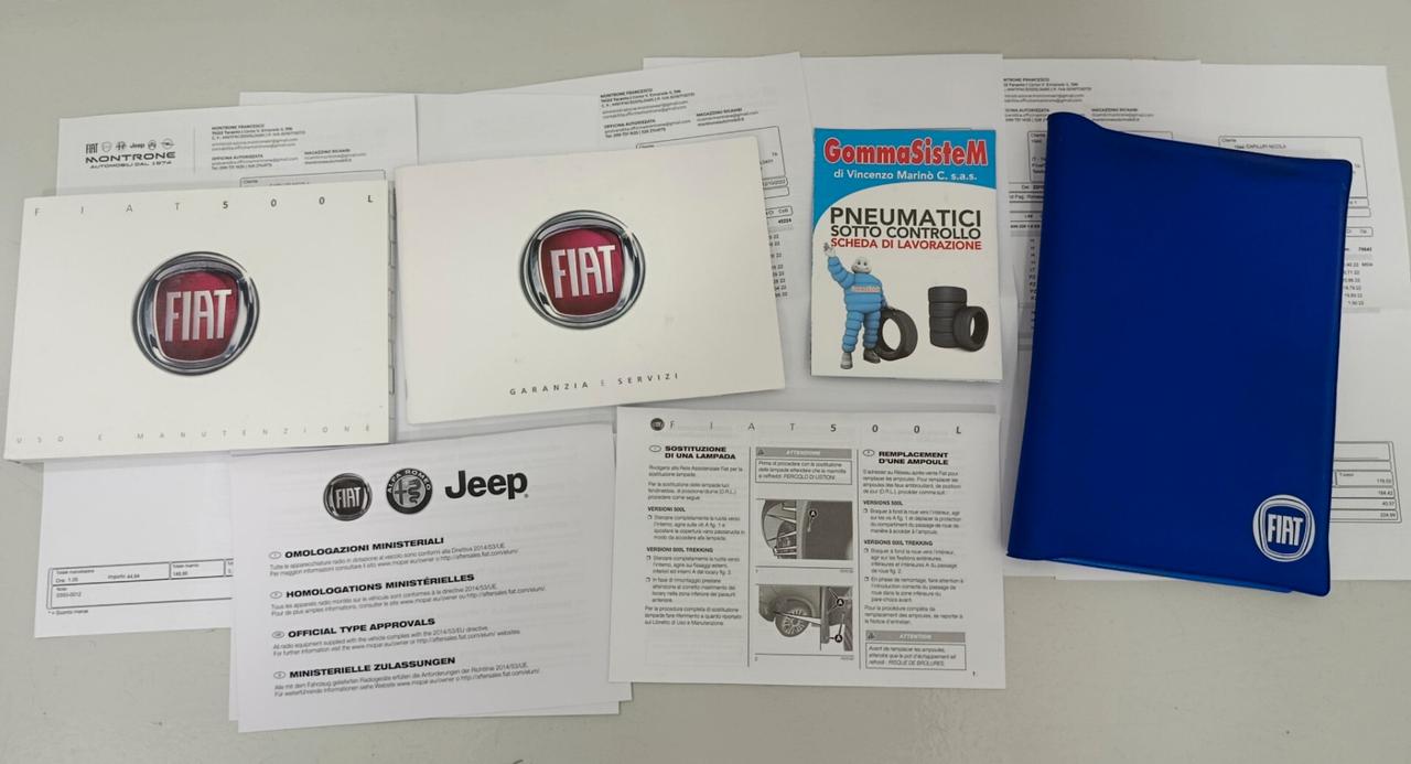 Fiat 500L 1.6 Multijet 120 CV City Cross