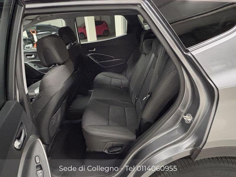 Hyundai Santa Fe Santa Fe 2.0 CRDi 4WD Comfort