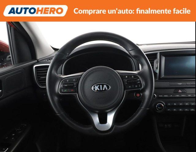 KIA Sportage 1.7 CRDI 2WD Style
