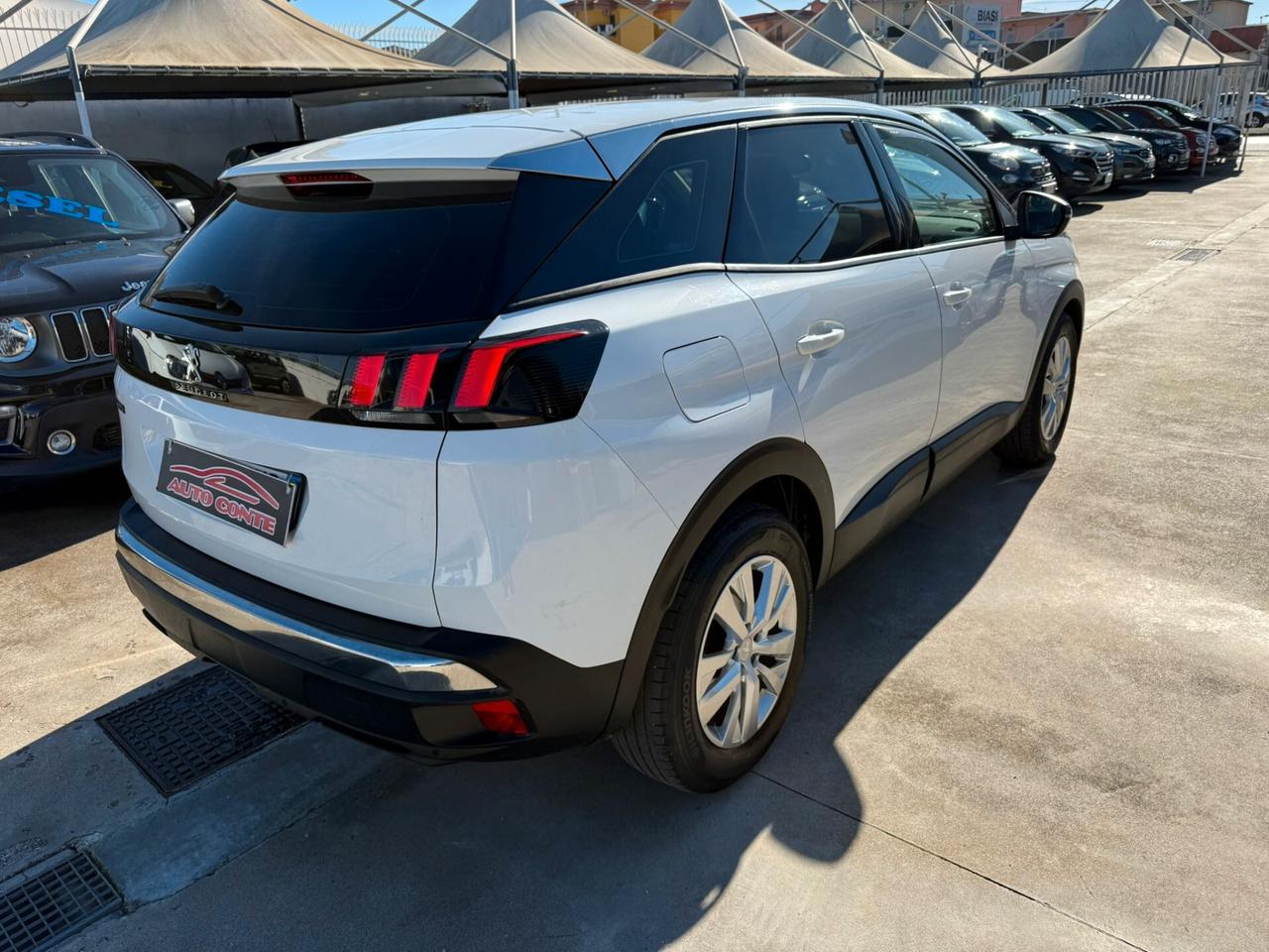 Peugeot 3008 BlueHDi 120 S&S EAT6 Active