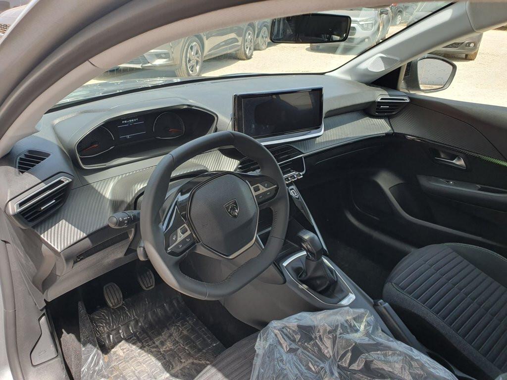 Peugeot 208 1.2 75cv Active 2024 Km0