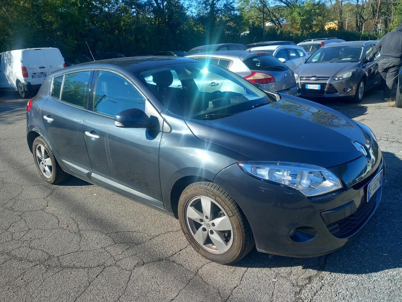 Renault Megane Mégane 1.5 dCi 110CV GT Line