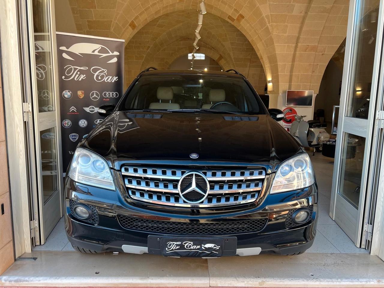 MERCEDES ML 320 SPORT 4 MATIC 3.0 224CV TETTO PELLE NAVI ANNO 2006