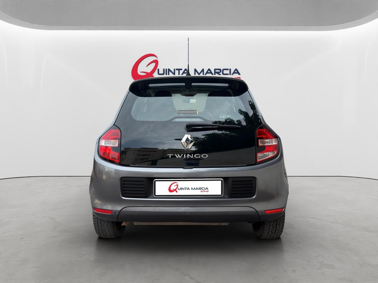 Renault Twingo 1.0 SCe EDC Intens - RETROCAM/NAVI