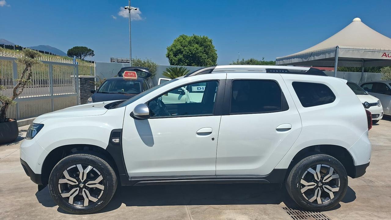 Dacia Duster 1.0 TCe GPL 4x2