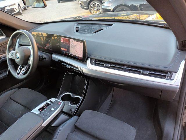 BMW X1 XDRIVE 20D MSPORT NAV CAM PELLE FULLLED"18 ITALIA