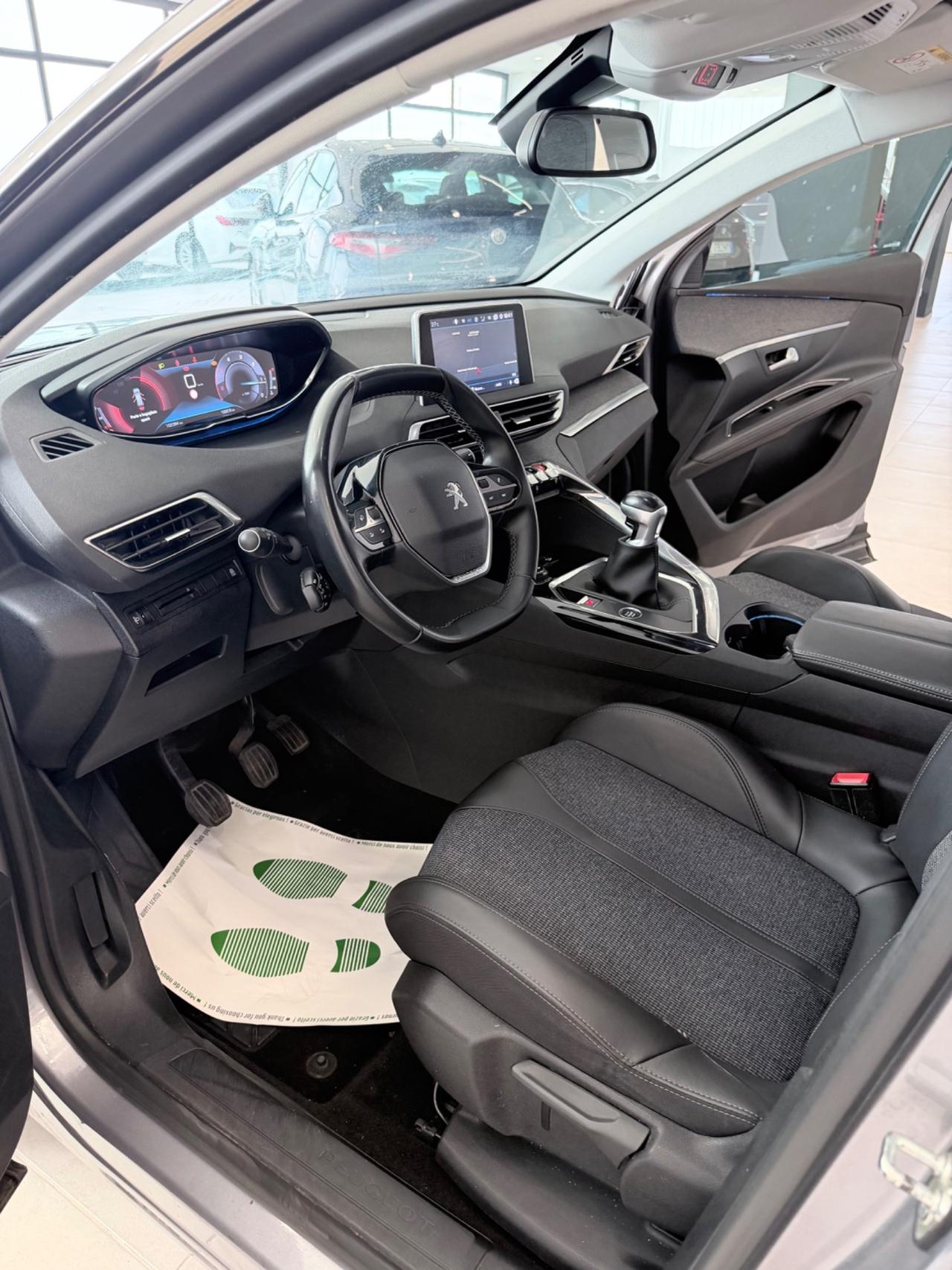 Peugeot 5008 BlueHDi 130 S&S Allure 7 POSTI