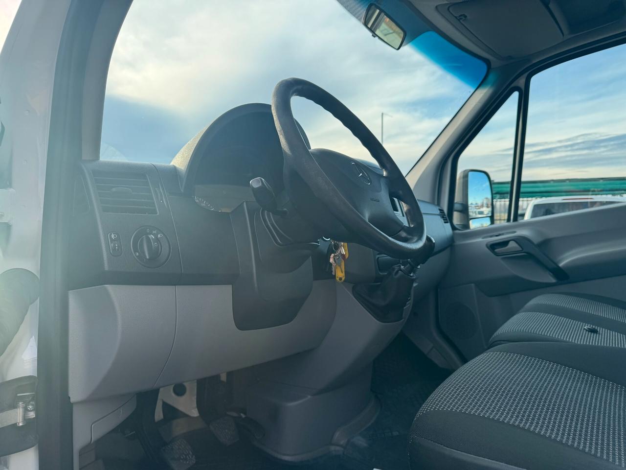 Mercedes Benz Sprinter 416 CDI - CASSONATO 4.20M - UNIPRO