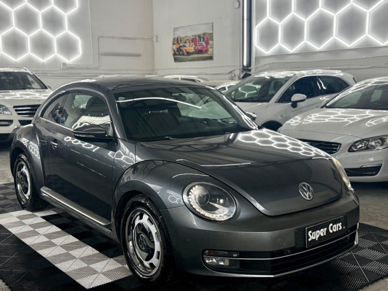 Volkswagen Maggiolino 1.6 TDI Design