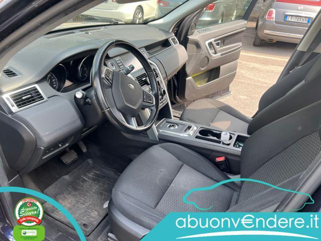 LAND ROVER Discovery Sport 2.0 TD4 150 CV SE