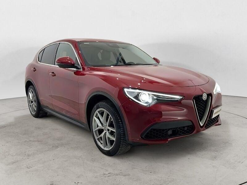 Alfa Romeo Stelvio Stelvio 2.0 Turbo 280 CV AT8 Q4 Super