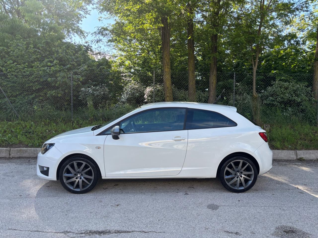 Seat Ibiza 1.2 TSI 3 porte FR