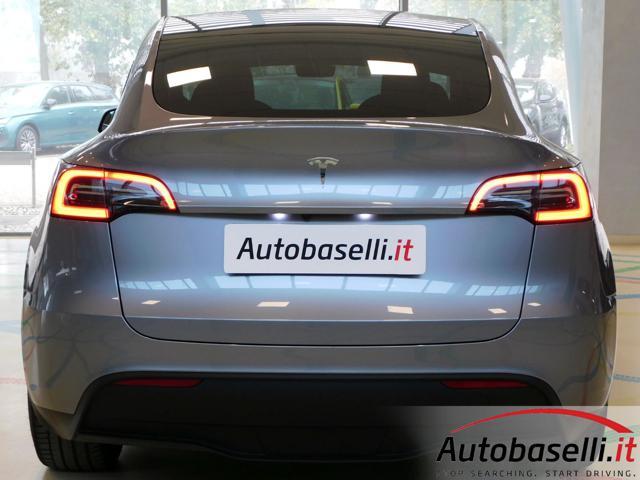 TESLA Model Y SINGLE MOTOR RWD 300CV AUTOMATICA 'GARANZIA TOTALE