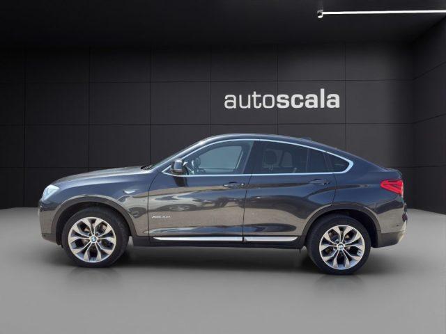 BMW X4 xDrive20d xLine