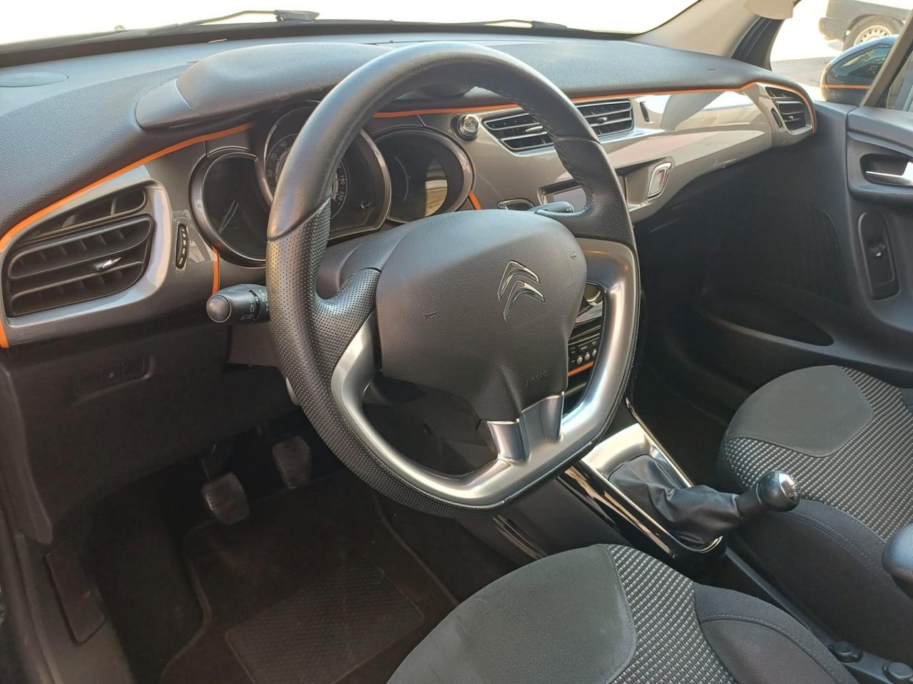 Citroen C3 1.4 HDi Exclusive PERFETTA - 2016
