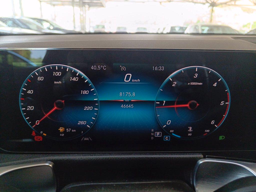 MERCEDES Glb 200 d sport plus 4matic auto del 2021
