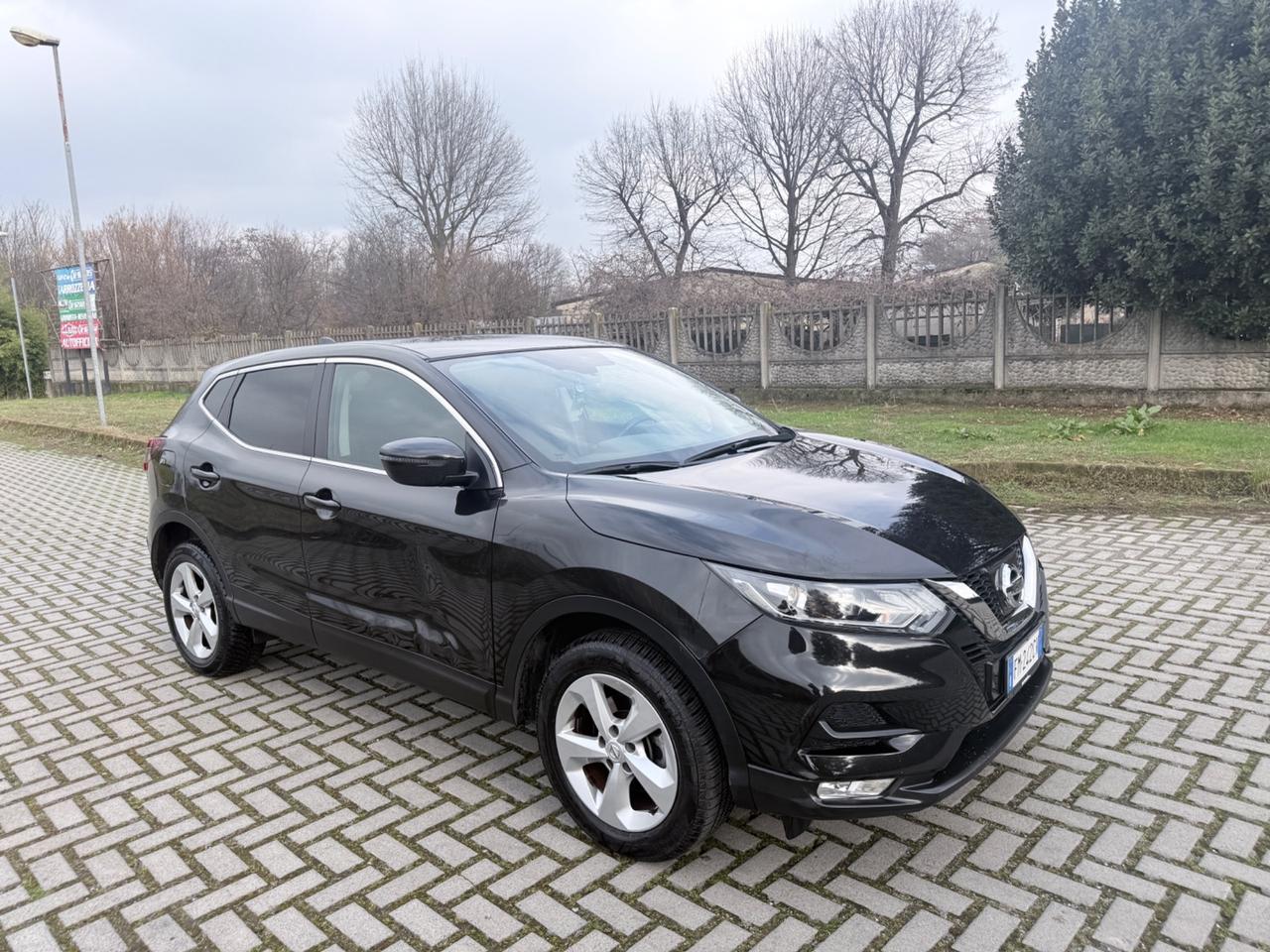 Nissan Qashqai 1.2 DIG-T Tekna+