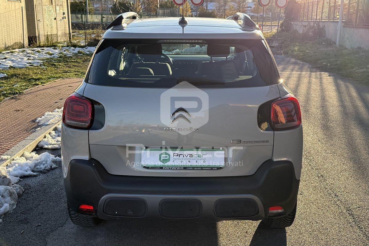 CITROEN C3 Aircross PureTech 110 S&S Feel