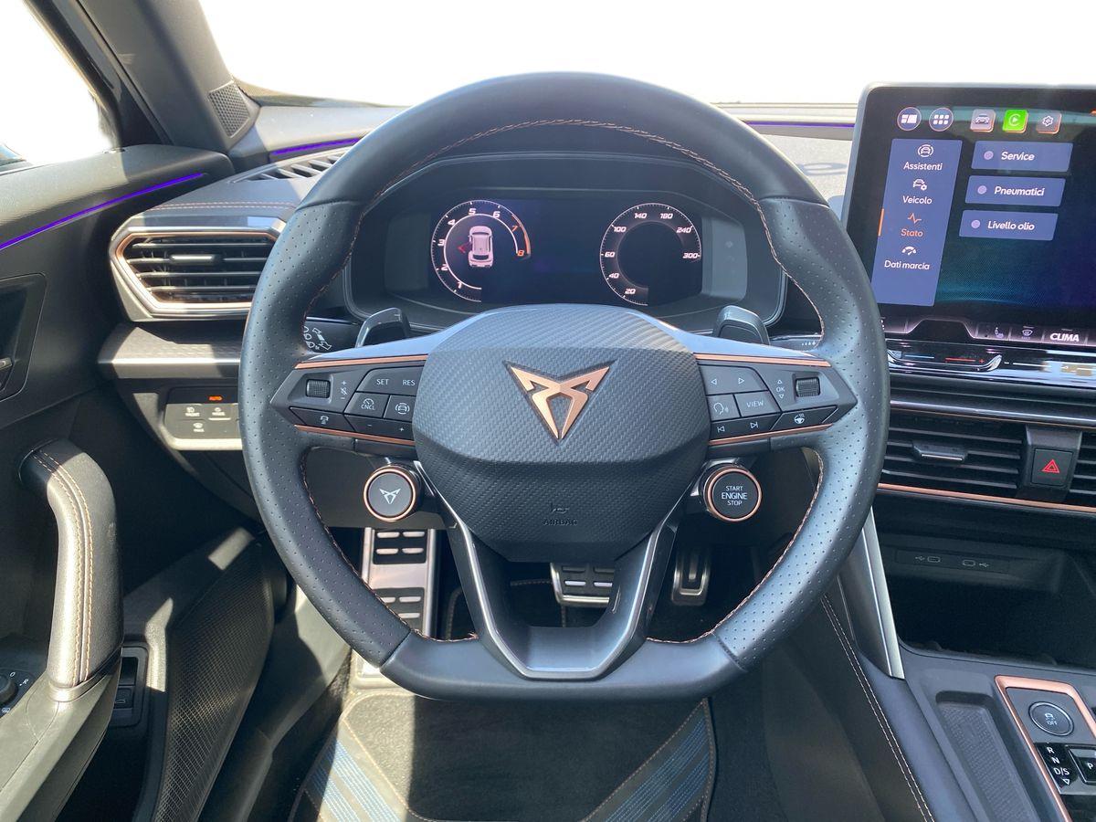 CUPRA Formentor 1.5 e-HYBRID150 kW (204 CV) pHEV DSG 6 marce2WD