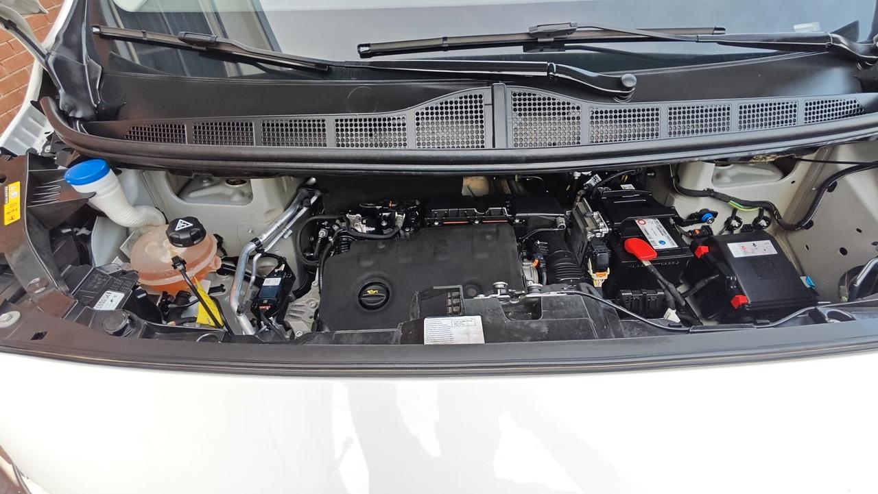 Opel Vivaro 2.0 Diesel 120CV S&S PL-SL-TN-DC L Furgone Essentia