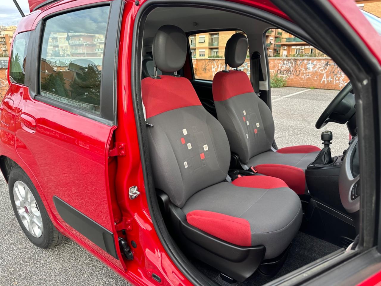 Fiat Panda 1.2 Lounge *5p