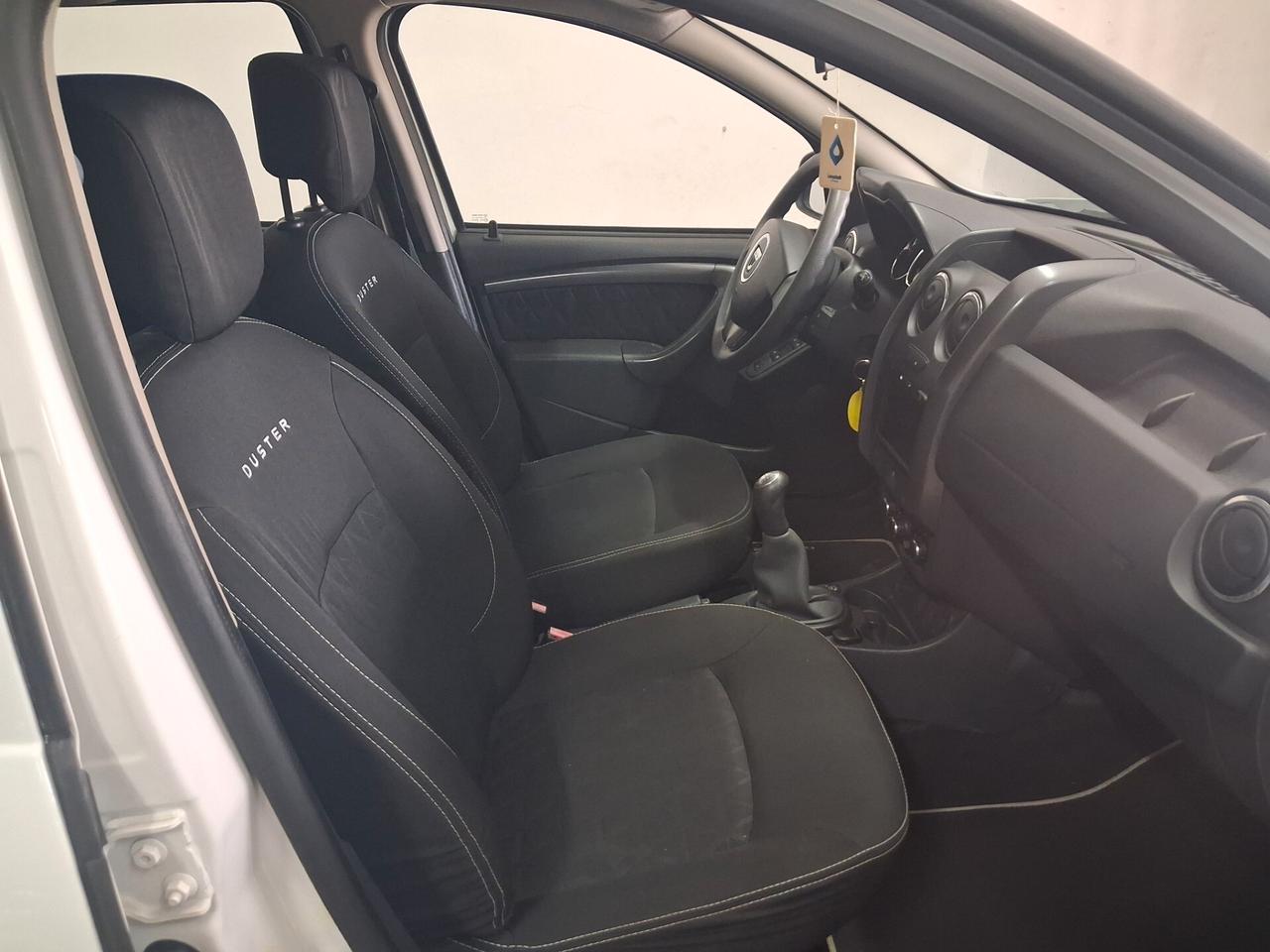 Dacia Duster 1.6 110CV 4x2 GPL unico prop 2014