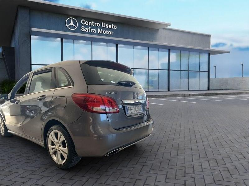 Mercedes-Benz Classe B B 180 d Automatic Sport