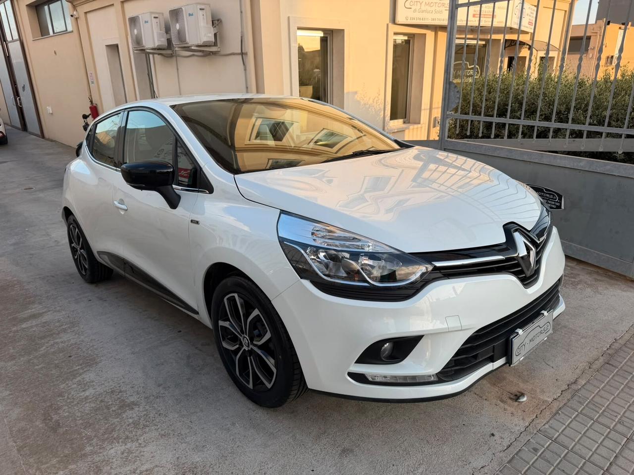 Renault Clio dCi 8V 75CV Energy Zen Fari Led