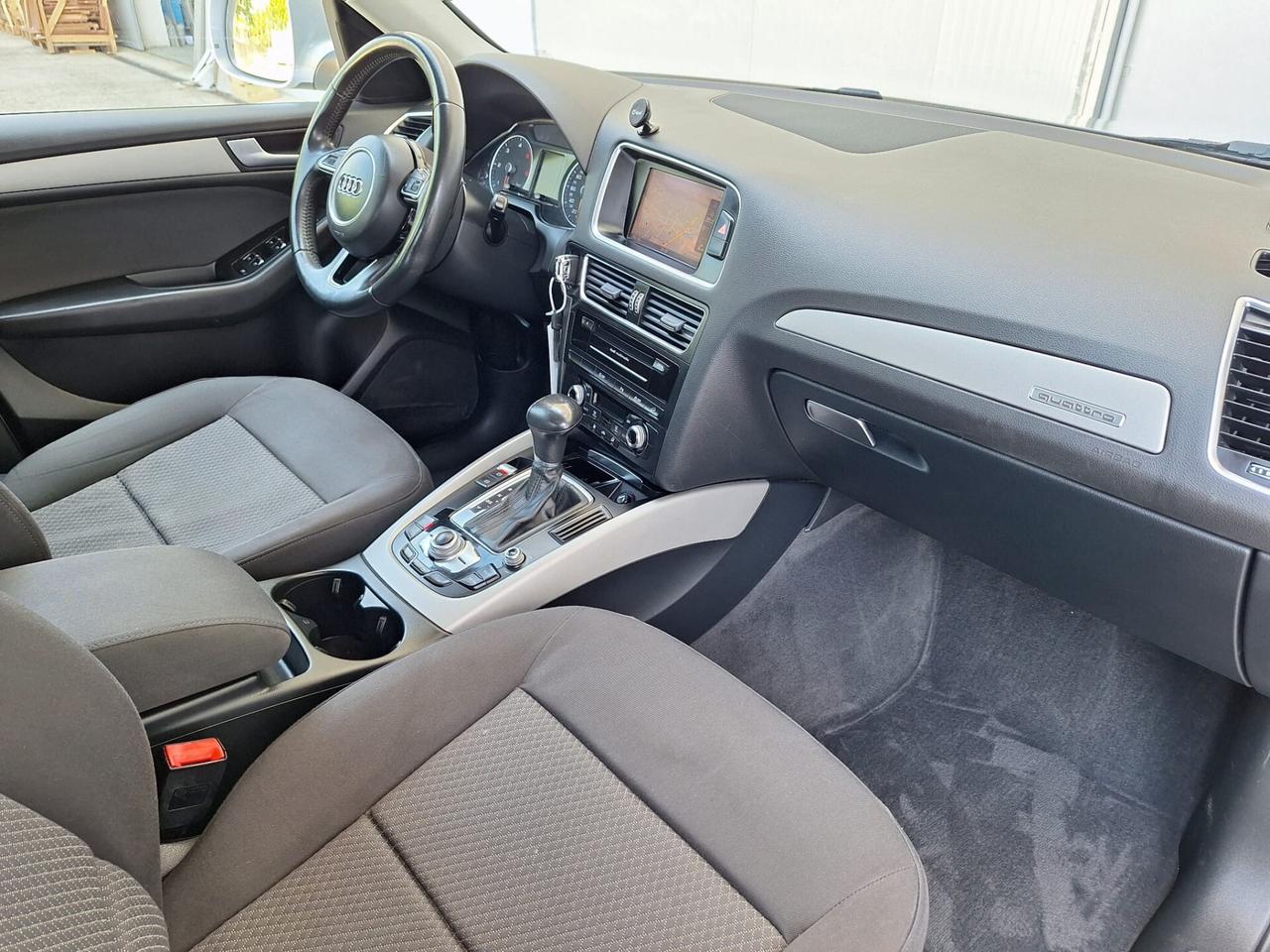 Audi Q5 2.0 TDI 177 CV quattro Advanced Plus