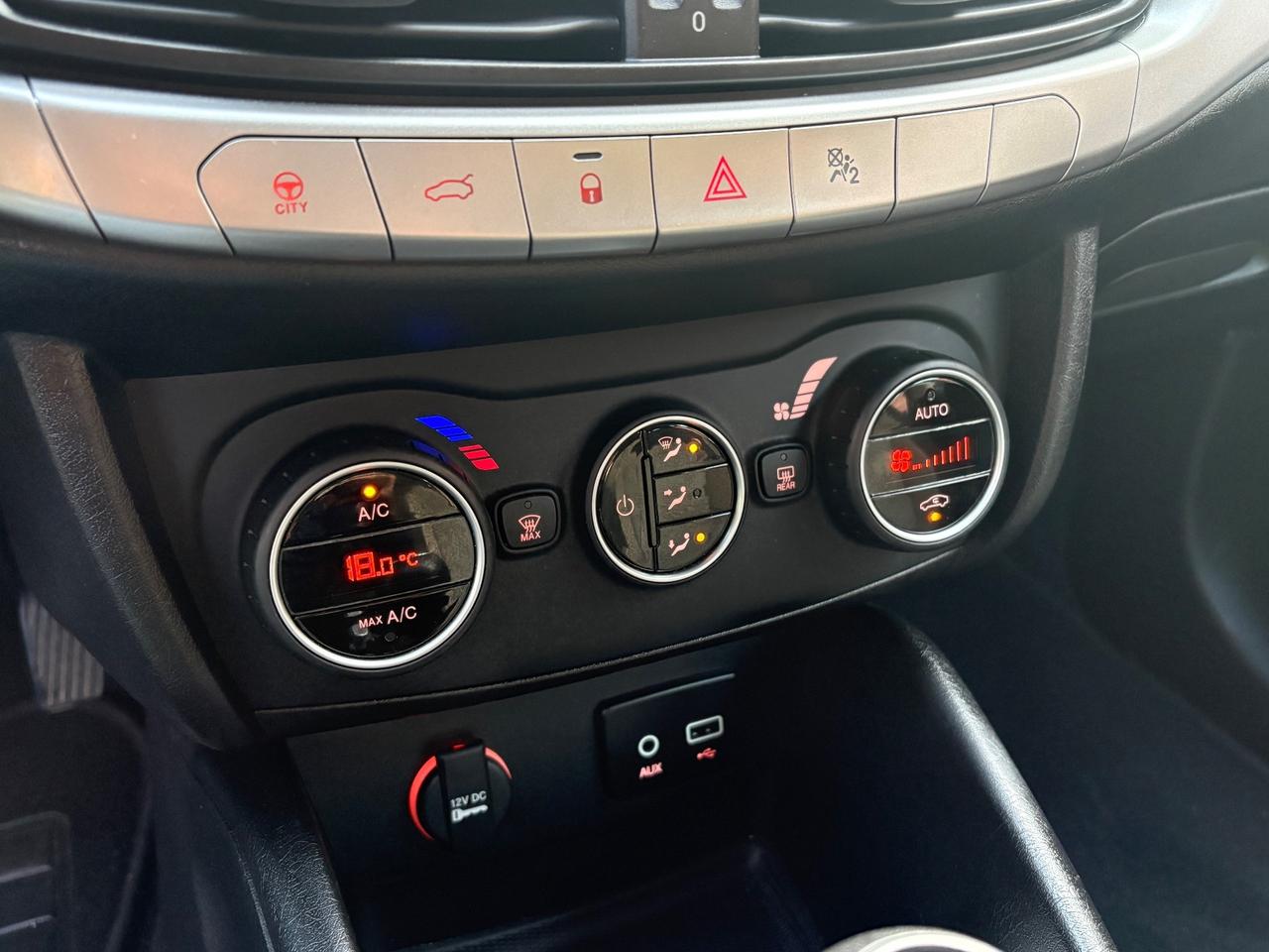 Fiat Tipo 1.4 BENZINA —22.000 KM—
