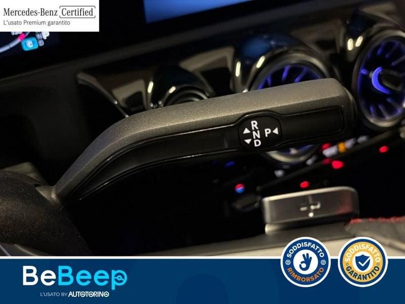 Mercedes-Benz CLA S.Brake SHOOTING BRAKE 180 D AMG LINE ADVANCED PLUS AU