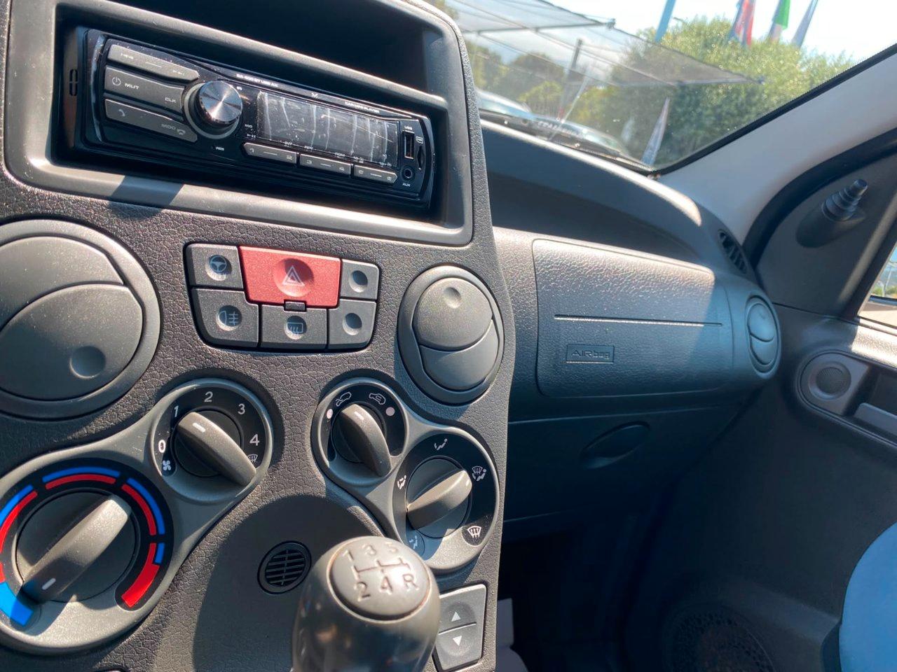 Fiat Panda 4x4 Panda 1.2 Climbing 4x4