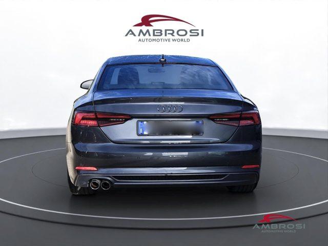 AUDI A5 45 3.0 tdi Sport quattro 218cv s-tronic