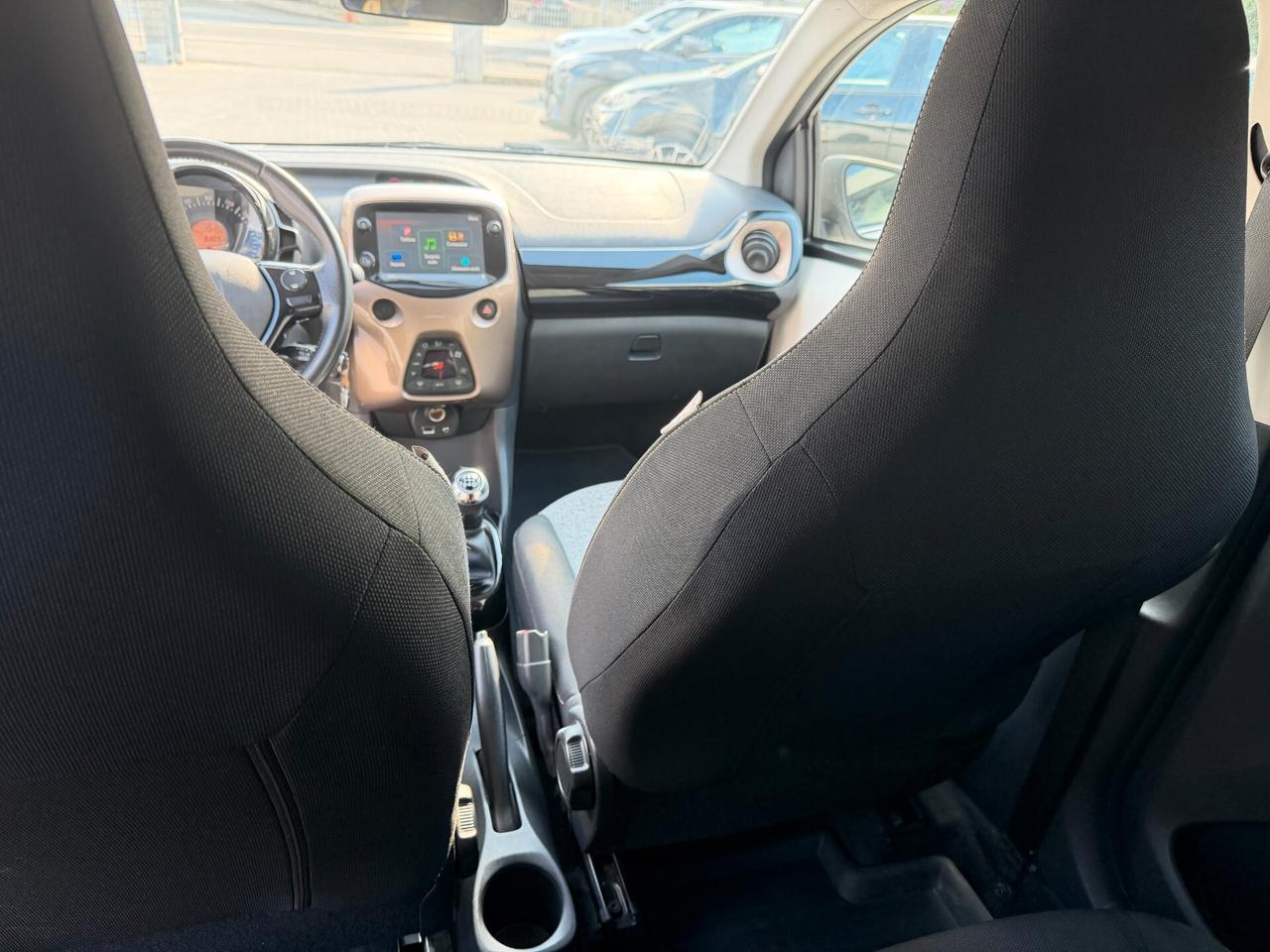 Citroen C1 VTi 72 S&S 5 porte Origins