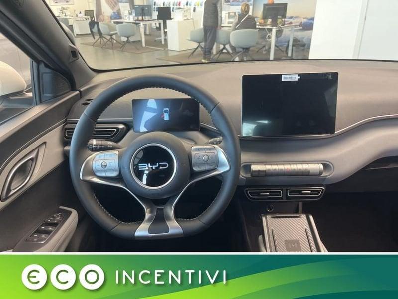 BYD Dolphin Surf Comfort