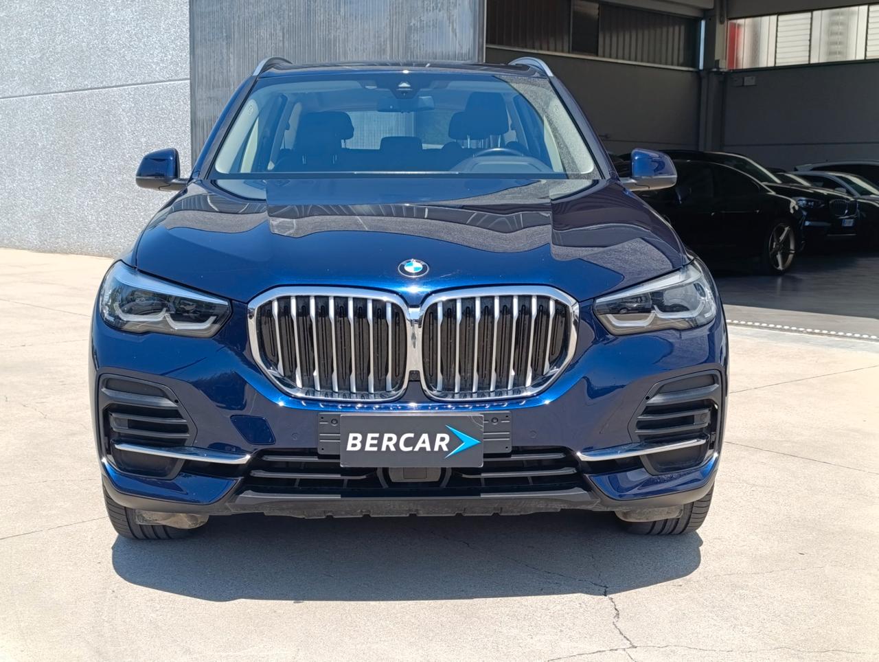 BMW X5 xdrive40d mhev 48V Business auto