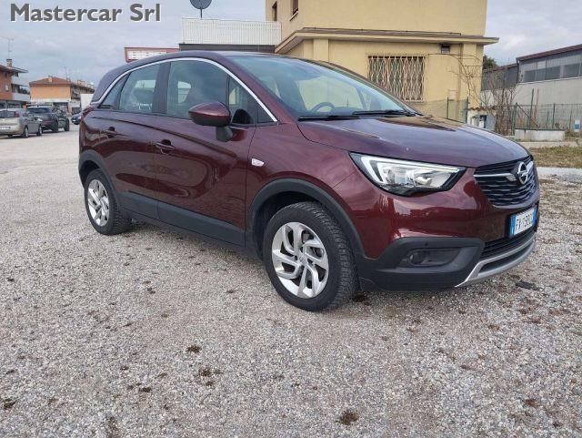 OPEL Crossland X NEOPATENTATI X 1.5 AUTOM Innovation tg : FX138CC
