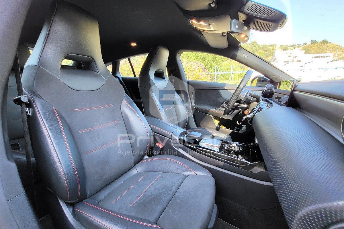 MERCEDES CLA 35 AMG 4Matic Shooting Brake