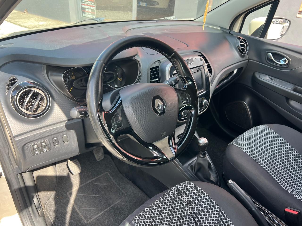 Renault Captur 1.5 dCi 8V 90 CV Start&Stop Energy R-Link