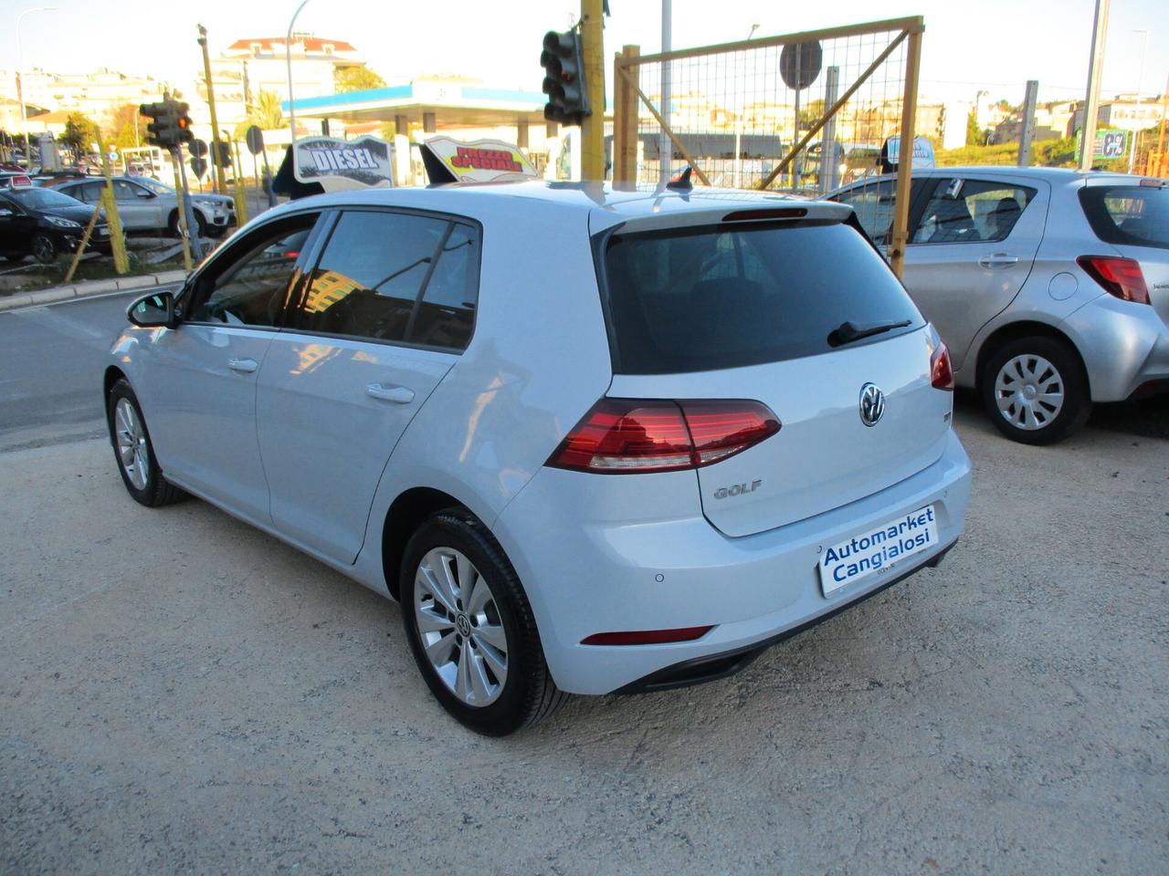 Volkswagen Golf 1.6 TDI Highline OK NEOPATENTATI 2017