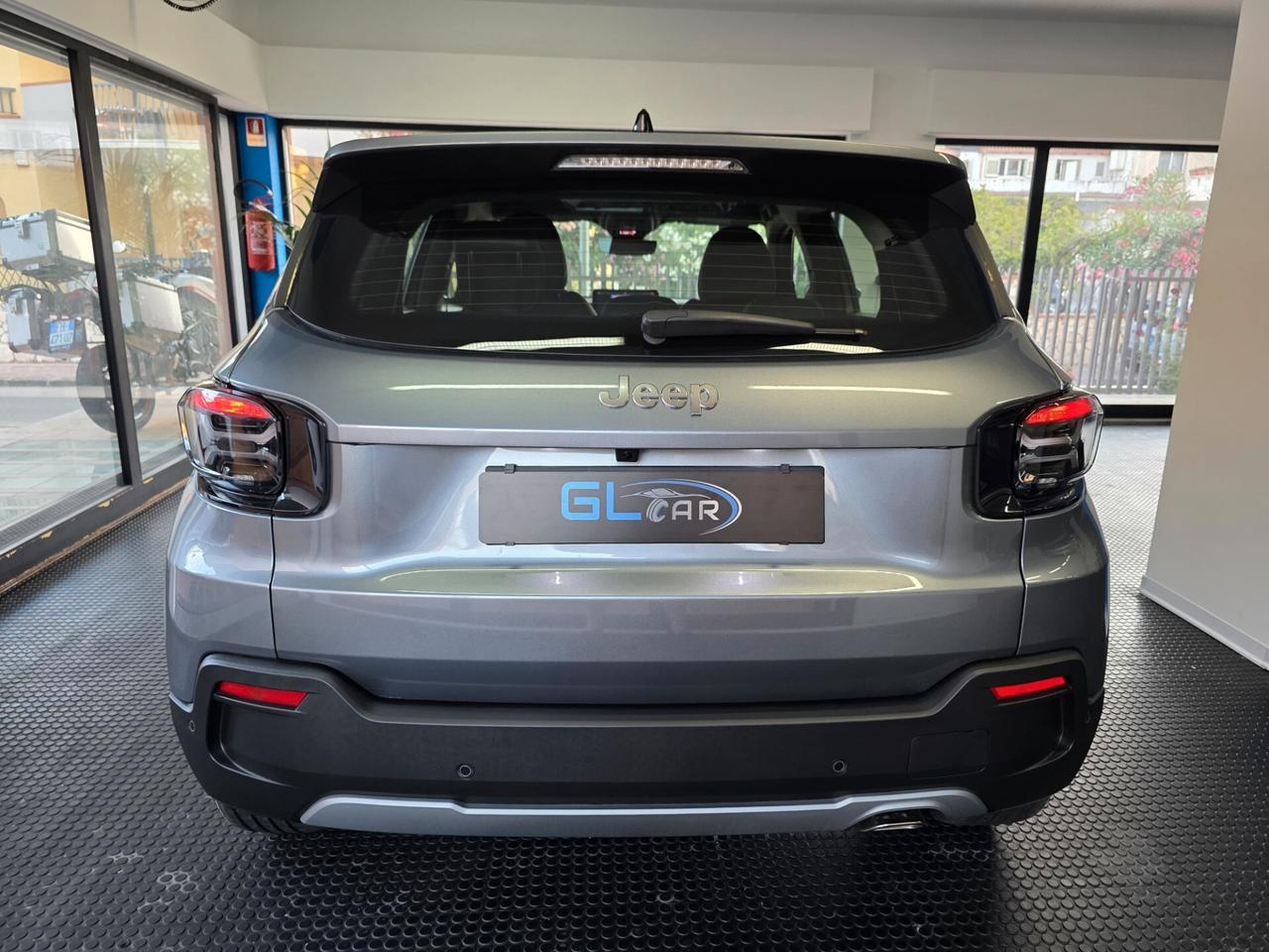 Jeep Avenger 1.2 Turbo 100 CV Altitude - NUOVA
