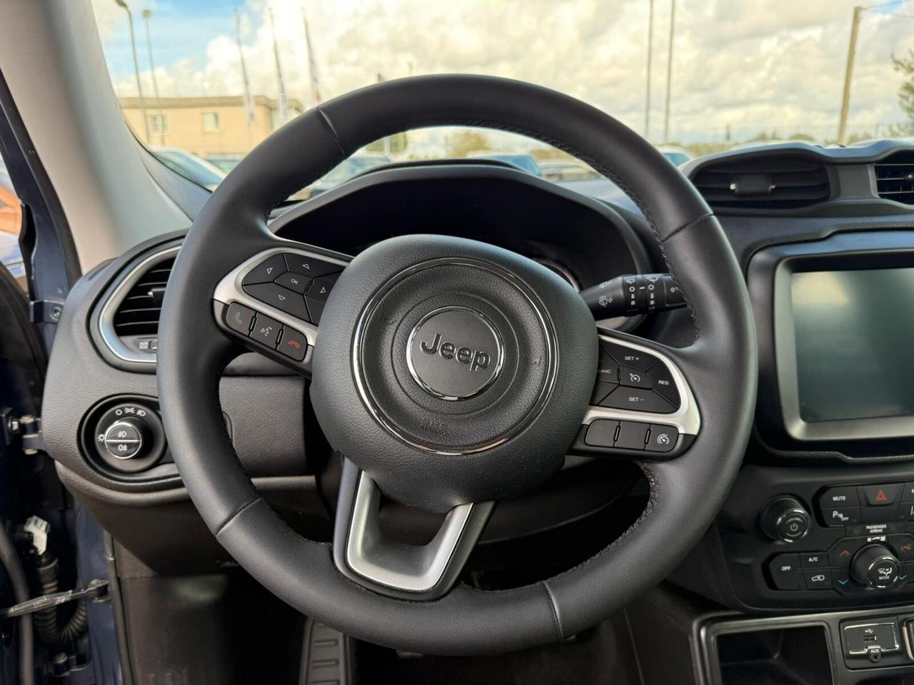 Jeep Renegade 1.6 Mjt 130 CV Longitude