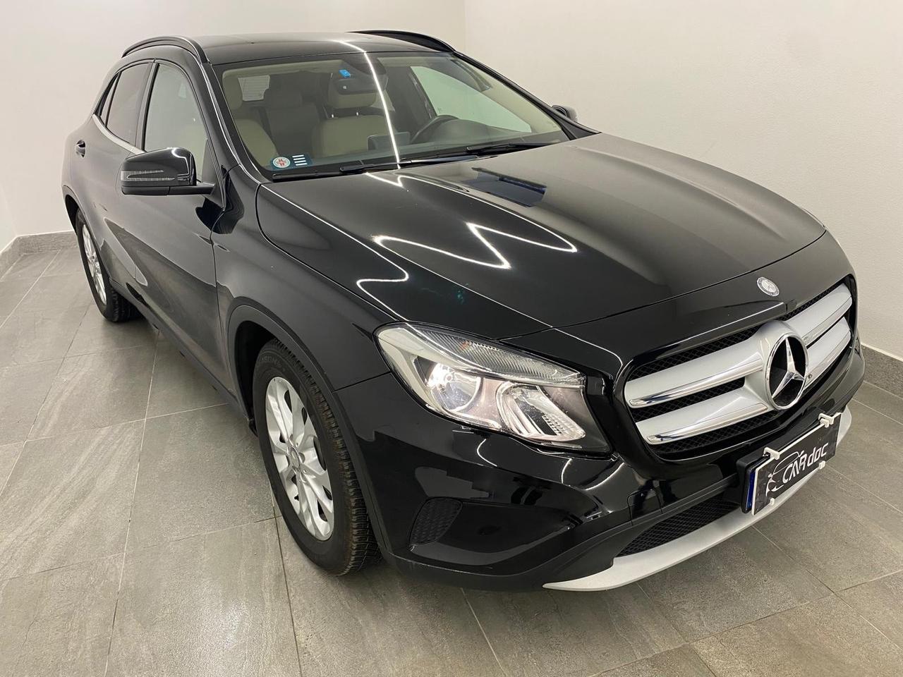 Mercedes-benz GLA 200 GLA 200 d Executive