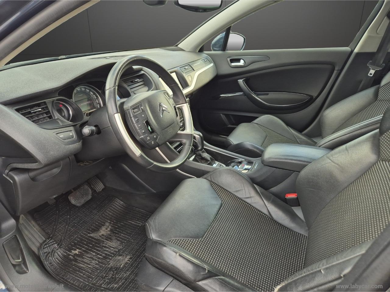 CITROEN C5 Tourer 2.0 hdi 16v Executive 160cv auto