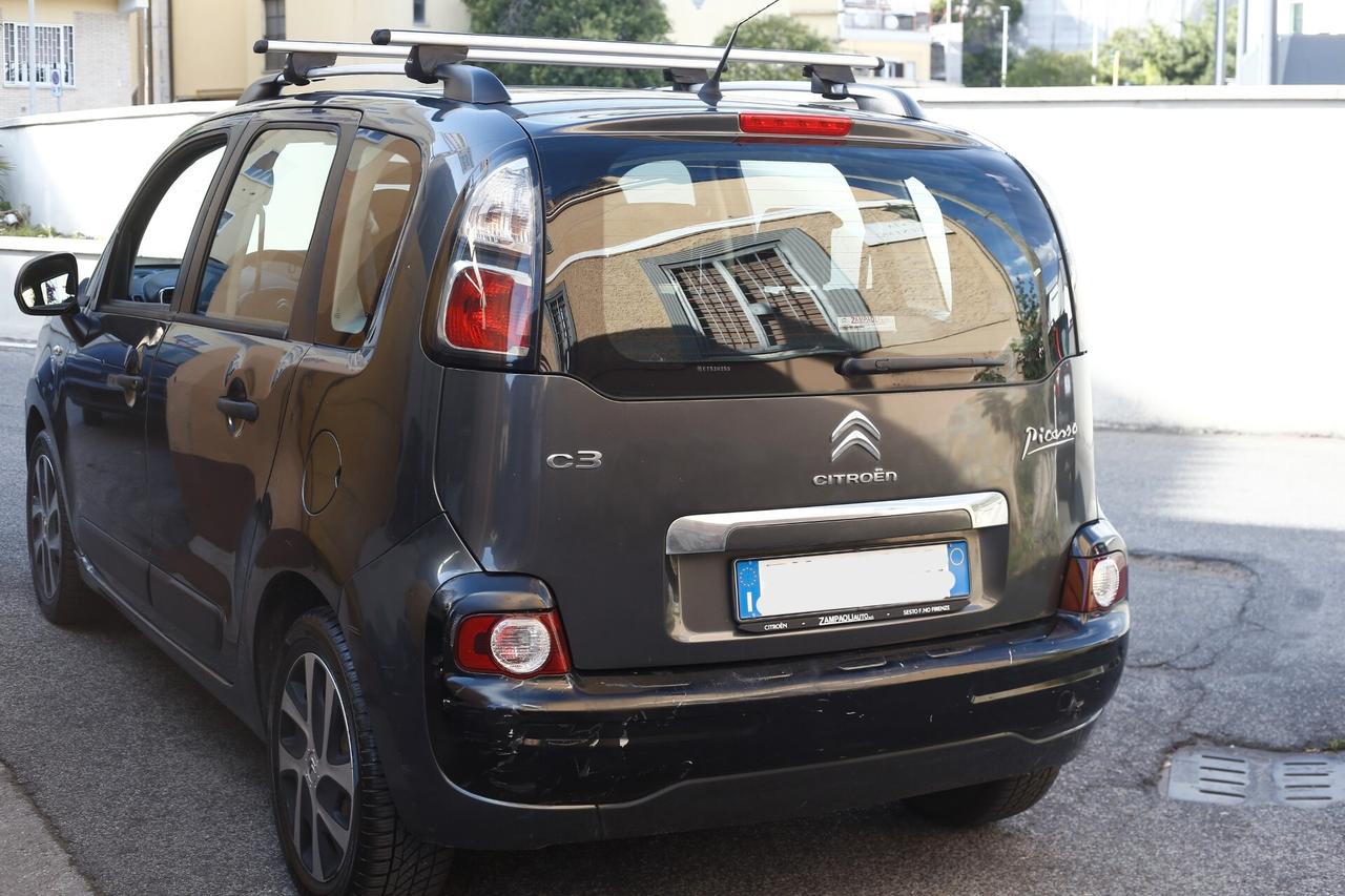 Citroen C3 Picasso C3 Picasso 1.6 HDi 90 Exclusive