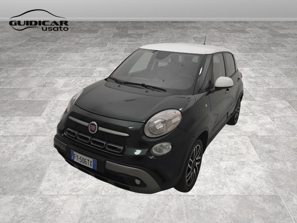 FIAT 500L 2017 Cross - 500L Cross 1.3 mjt Mirror City Cross 95cv